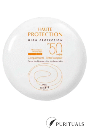 AVENE COMPACT TEINTE SABLE SPF50