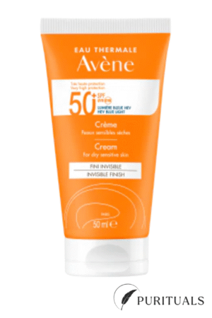 AVENE CREME SPF50+ 50 ML