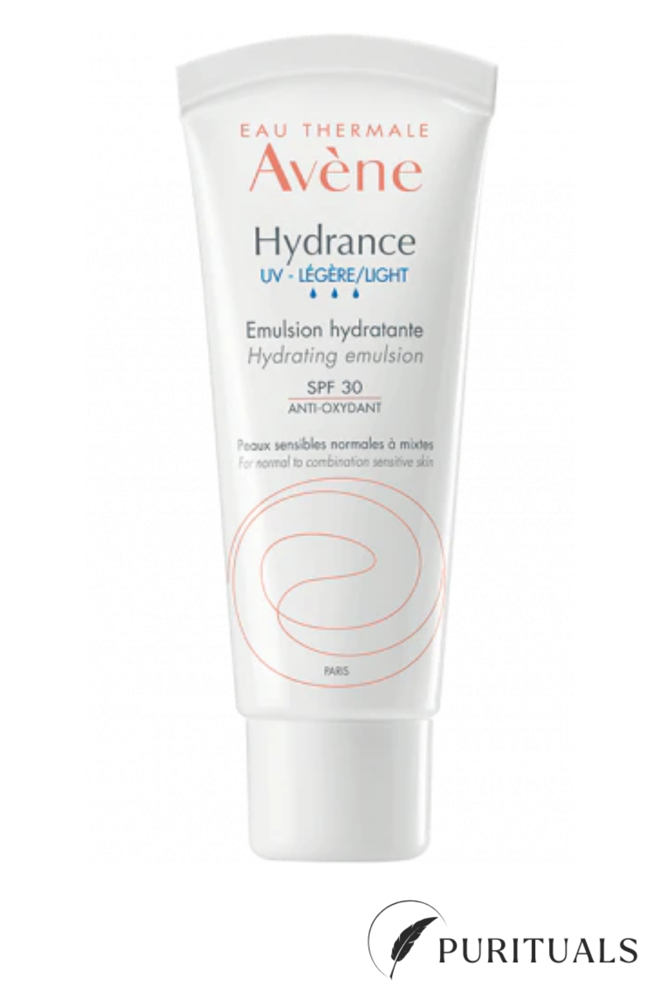 AVENE HYDRANCE UV LEGERE SPF 30 40ML