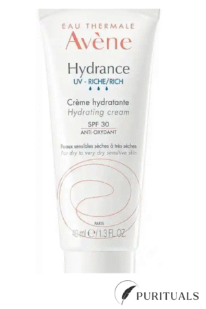 AVENE HYDRANCE UV RICHE 40ML