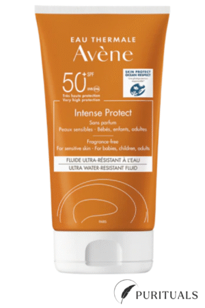 AVENE INTENSE PROTECT SPF50+ 150ML