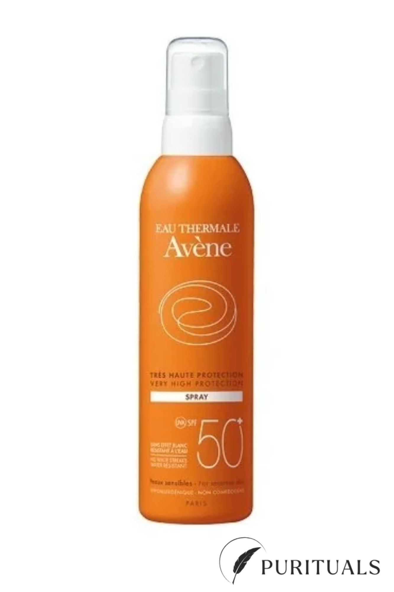AVENE SPRAY ADULTE SPF50+ 50 ML