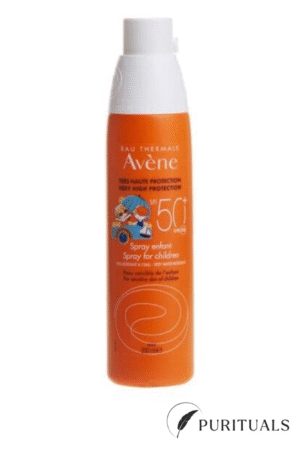 AVENE SPRAY ENFANT 50+