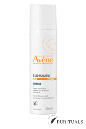 AVENE SUNSIMED KA DM 80ML