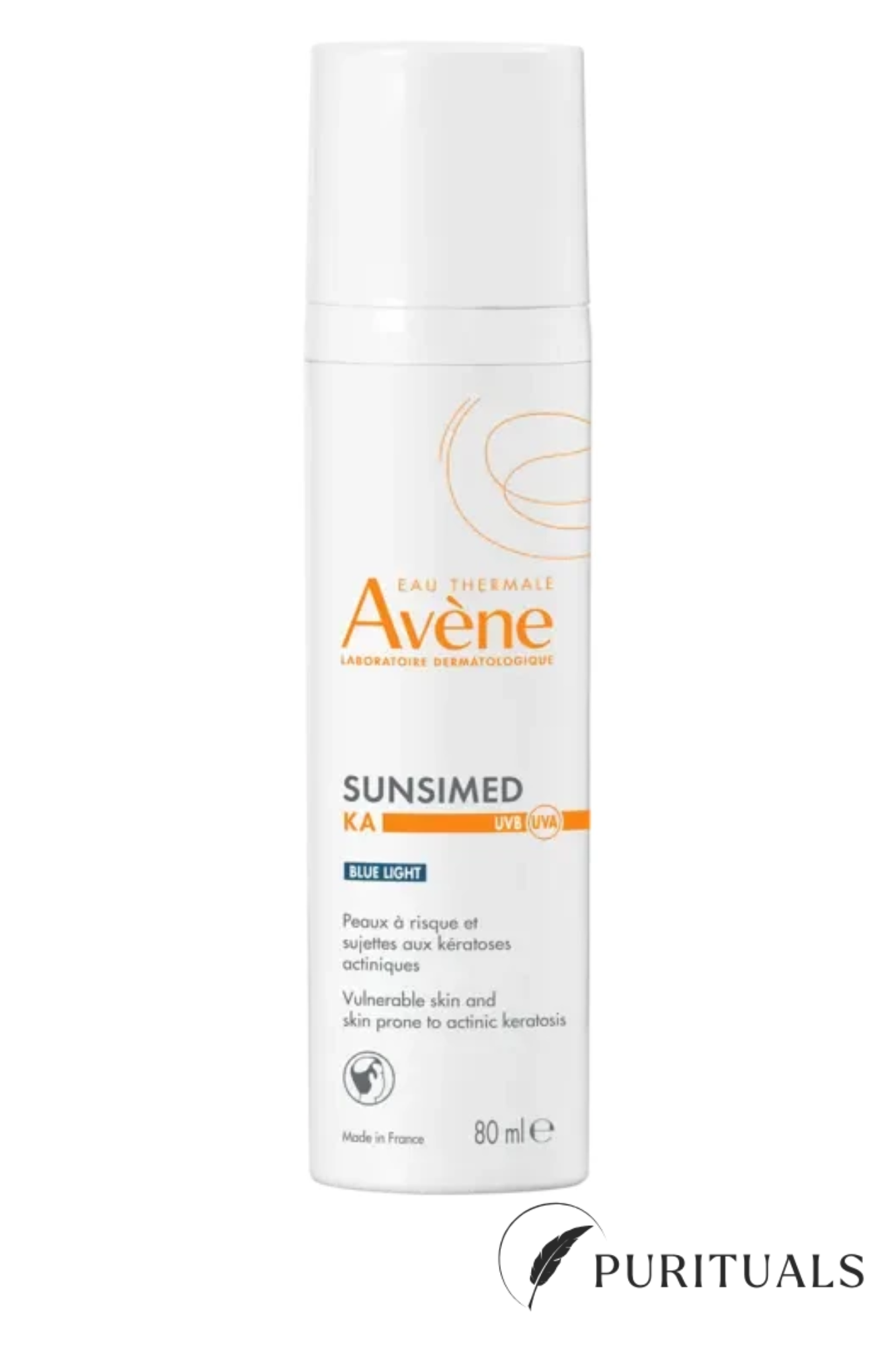 AVENE SUNSIMED KA DM 80ML