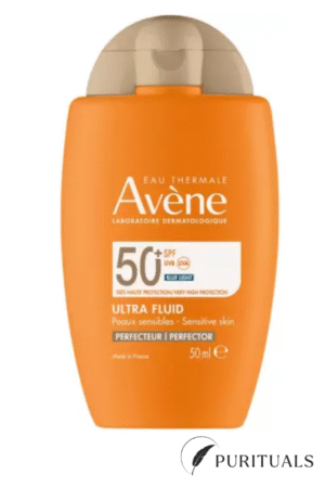 AVENE ULTRA FLUID TEINTE 50+ 50ML