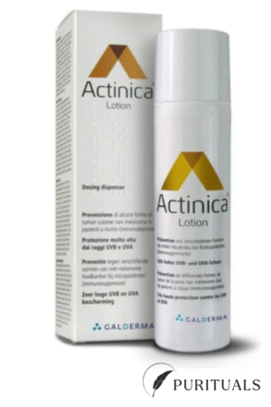 DAYLONG ACTINICA LOTION SPF+80GR