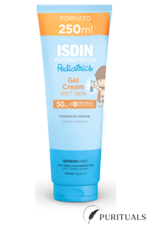 Fotoprotector ISDIN GEL CREME Pediatrics SPF 50 – 250 ml