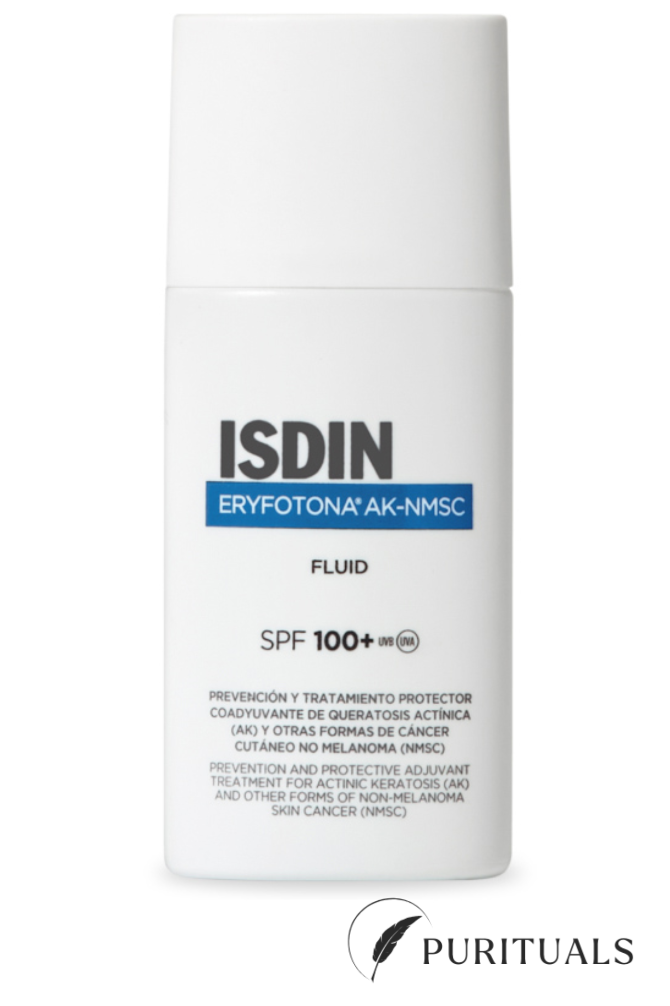 ISDIN ERYFOTONA AK FLUID SPF100+ 50ML