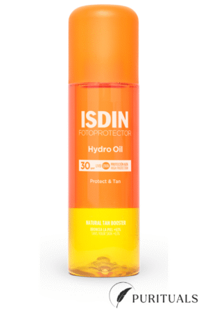 ISDIN FOTOPROTECTOR HYDROOIL SPF30 PROTECT ET TAN 200ML