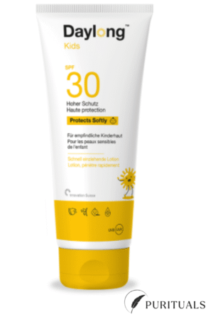 Daylong Kids Lait Solaire Liposomal SPF 50+ 150 ML