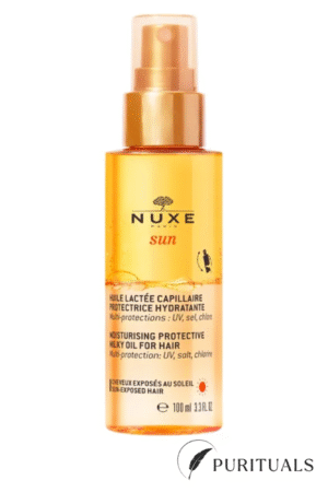NUXE SUN HUILE LACTÉE CAPILLAIRE PROTECTRICE 100ML