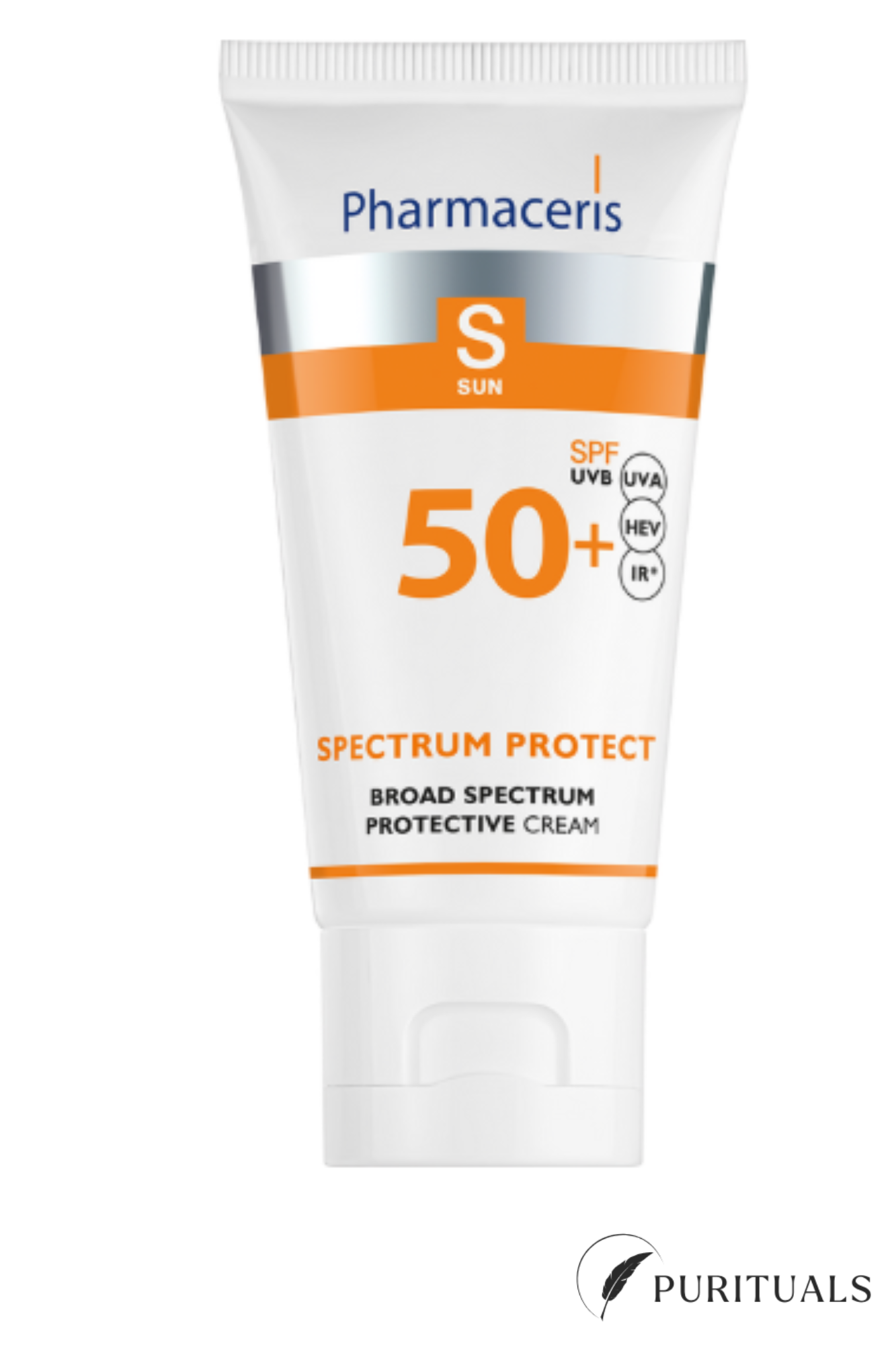 PHARMACERIS S ECRAN SPECTRUM HEV -IR 50+