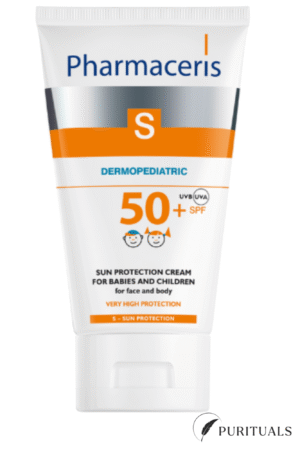 PHARMACERIS S Protection Solaire Enfant SPF50+ 125ML