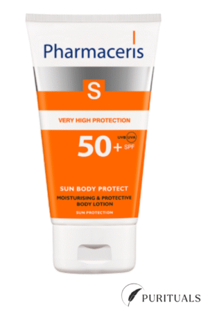 Pharmaceris S Body Lotion SPF 50+ 150 ML