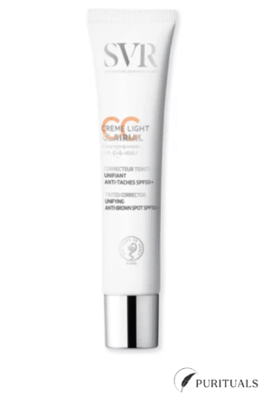CLAIRIAL CC Crème SPF50+ – Light 40 ml