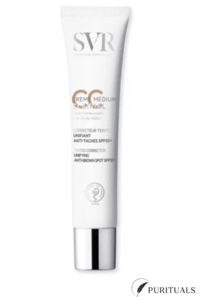 CLAIRIAL CC Crème SPF50+  Medium 40 ml