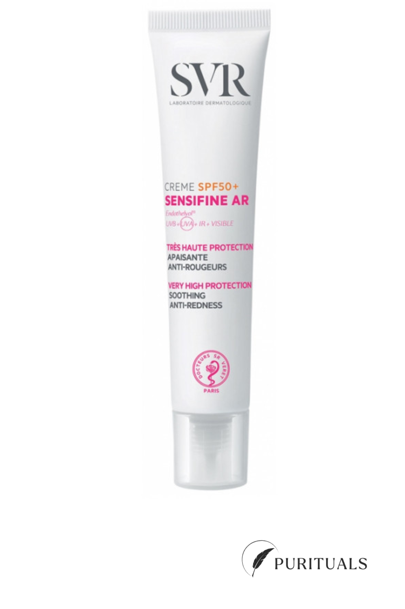 SVR SENSIFINE AR CRÈME SPF50+ 40ML