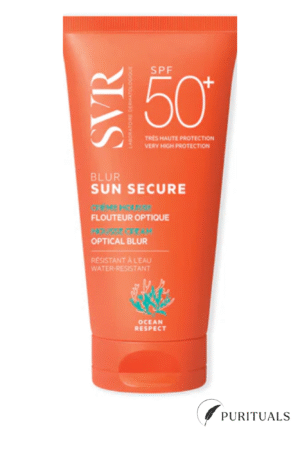 SVR SUN SECURE BLUR SPF 50+ SANS PARFUM 50ML