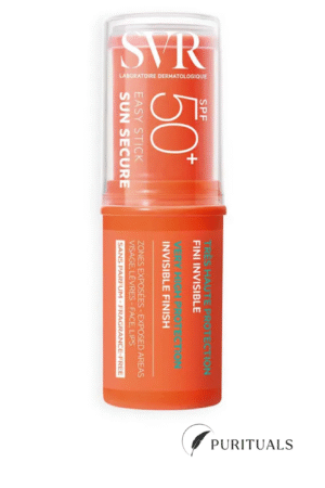 SVR SUN SECURE EASY STICK SPF 50+ 10G