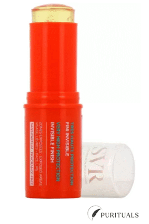 SVR SUN SECURE EASY STICK SPF50+ RECHARGE 10G