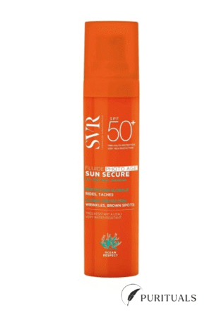 SVR SUN SECURE FLUIDE PHOTO AGE 40ML