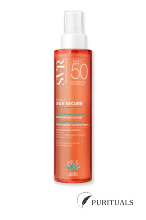 SVR SUN SECURE HUILE SECHE SPF50+ 200ML
