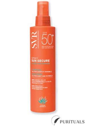 SUN SECURE Spray SPF50+ 200 ml