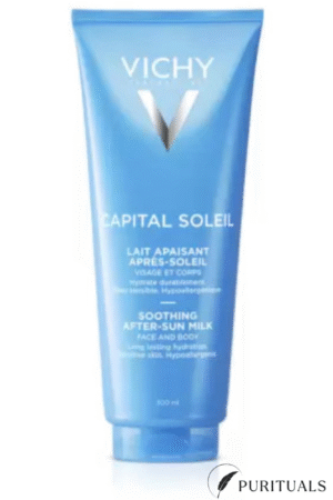 VICHY CAPITAL SOLEIL LAIT APRES-SOLEIL VISAGE CORPS 300ML