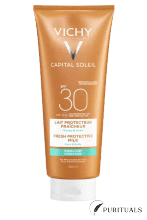 VICHY CAPITAL SOLEIL LAIT SPF50+ 300ML