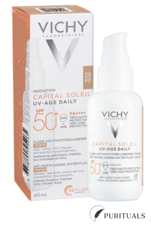 VICHY UV-AGE DAILY SPF50+ 40ML