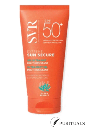 SVR SUN SECURE EXTREME SPF50+ 50ML