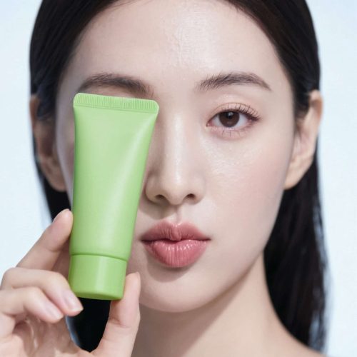 woman-holding-cosmetic-tube